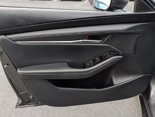 2025 Mazda Mazda3 2.5 S Preferred