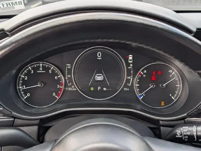 2025 Mazda Mazda3 2.5 S Preferred