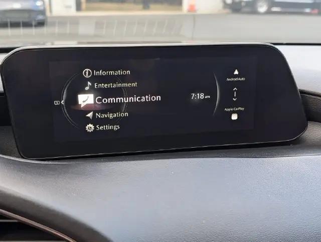 2025 Mazda Mazda3 2.5 S Preferred