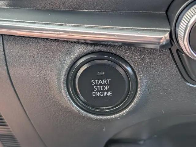 2025 Mazda Mazda3 2.5 S Preferred