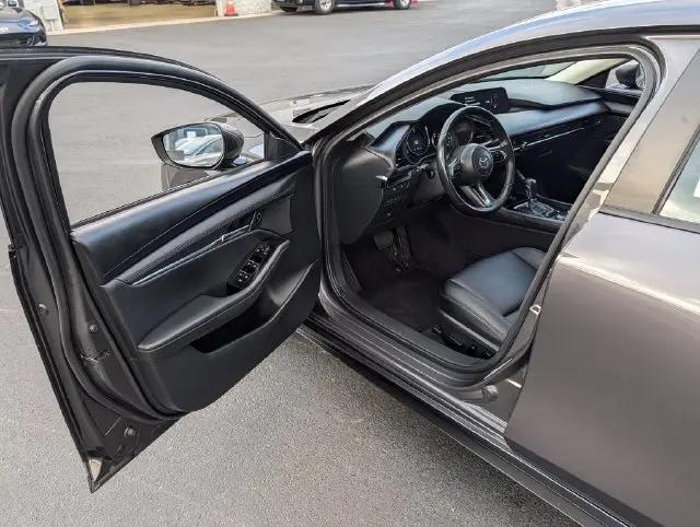 2025 Mazda Mazda3 2.5 S Preferred