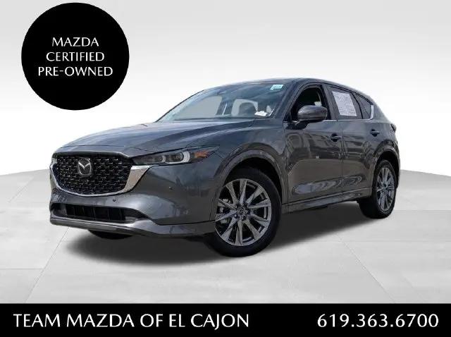 2025 Mazda CX-5 2.5 S Premium Plus for sale in El Cajon, CA