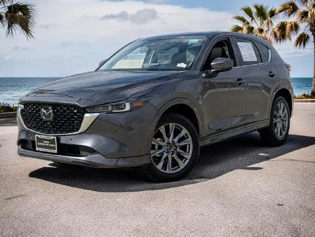 2025 Mazda CX-5 2.5 S Premium Plus