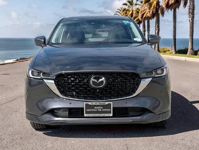 2025 Mazda CX-5 2.5 S Premium Plus