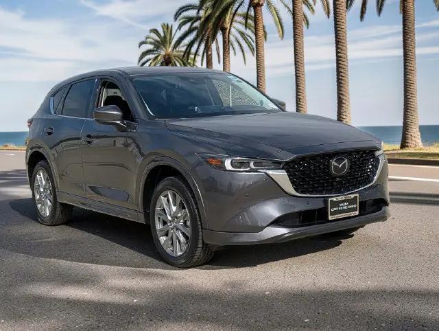 2025 Mazda CX-5 2.5 S Premium Plus