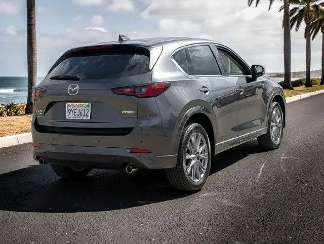 2025 Mazda CX-5 2.5 S Premium Plus