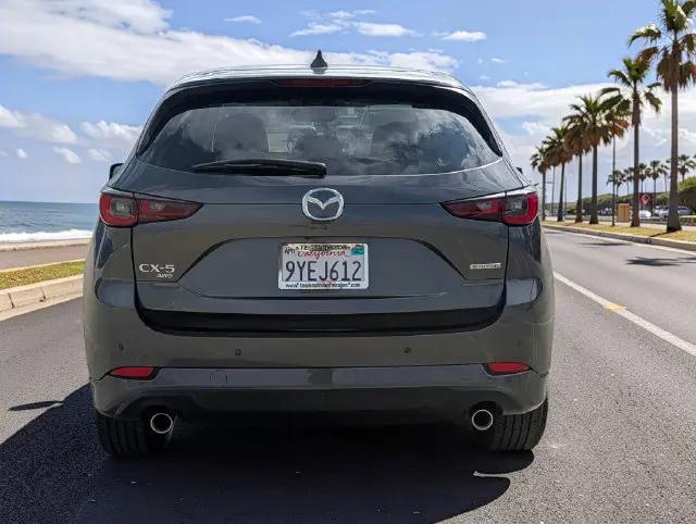 2025 Mazda CX-5 2.5 S Premium Plus