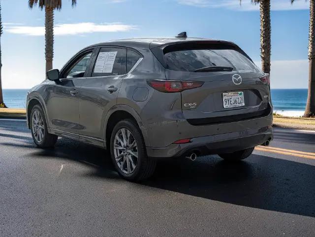 2025 Mazda CX-5 2.5 S Premium Plus
