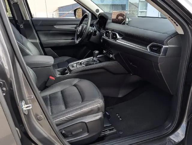 2025 Mazda CX-5 2.5 S Premium Plus