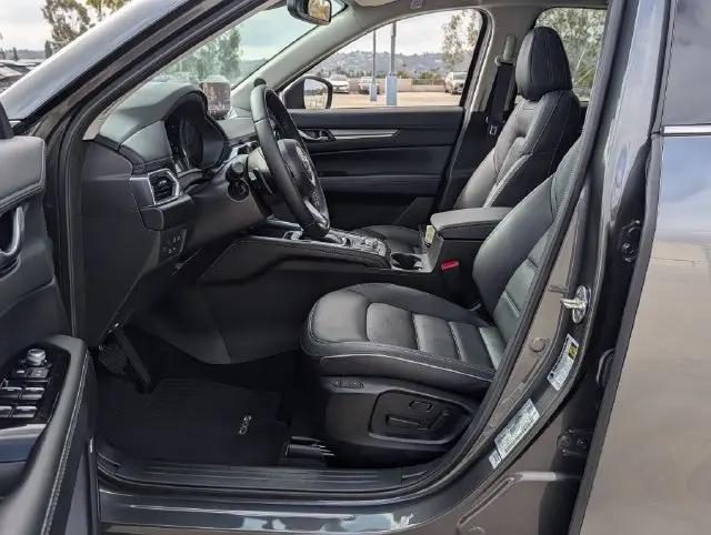 2025 Mazda CX-5 2.5 S Premium Plus