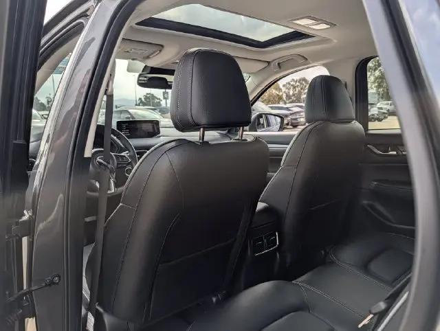 2025 Mazda CX-5 2.5 S Premium Plus