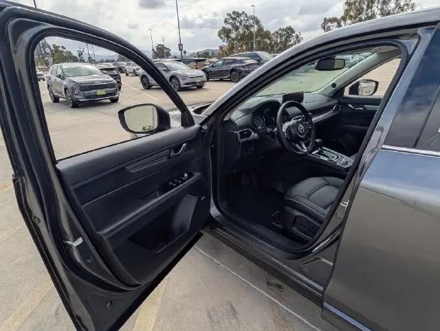 2025 Mazda CX-5 2.5 S Premium Plus