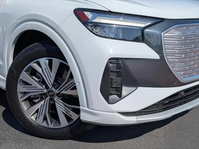 2023 Audi e-tron Premium Plus 40 RWD