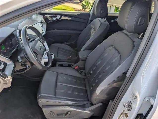 2023 Audi e-tron Premium Plus 40 RWD