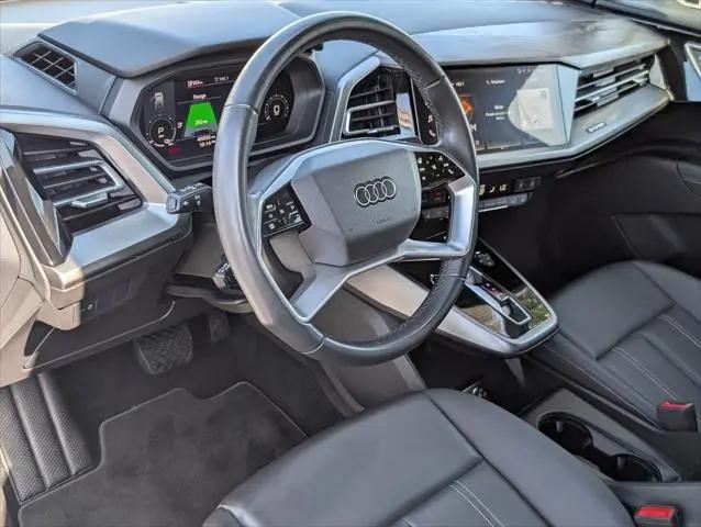 2023 Audi e-tron Premium Plus 40 RWD