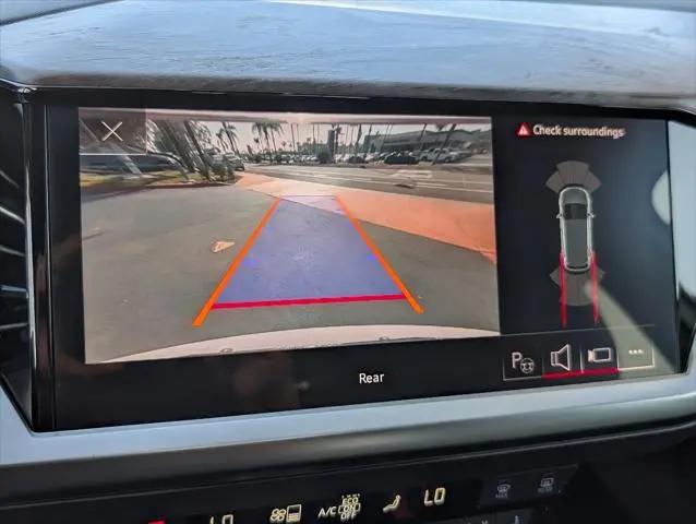 2023 Audi e-tron Premium Plus 40 RWD