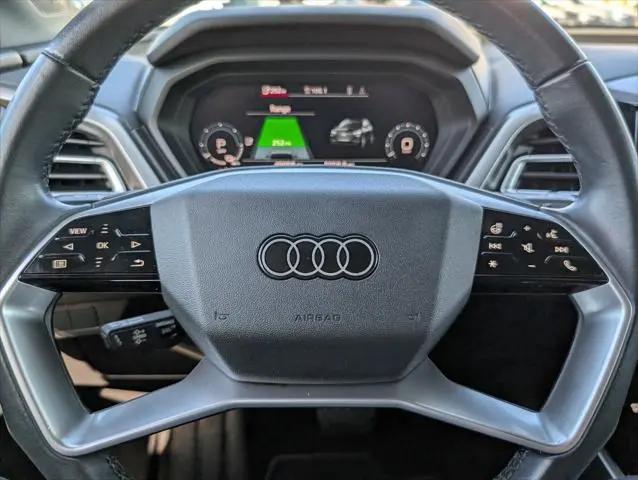 2023 Audi e-tron Premium Plus 40 RWD