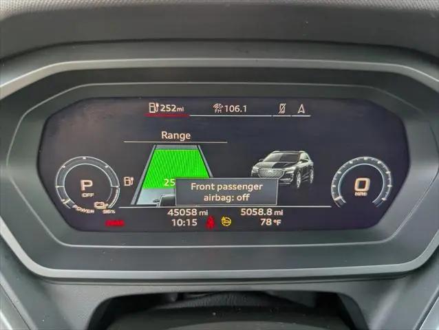 2023 Audi e-tron Premium Plus 40 RWD