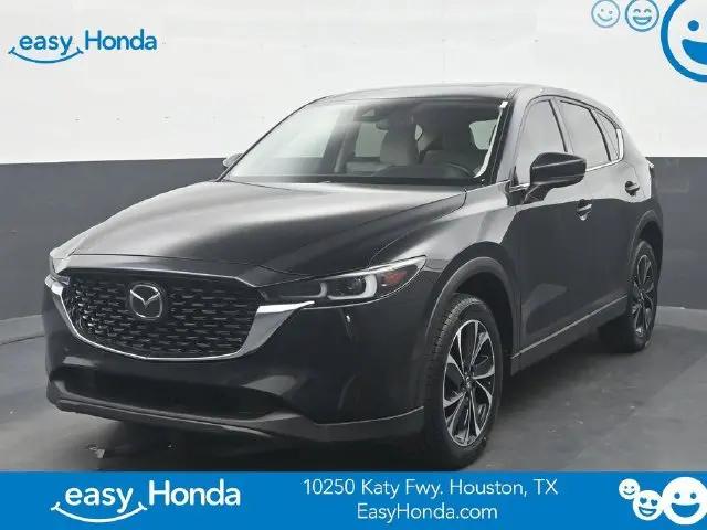 2023 Mazda CX-5 2.5 S Premium for sale in Houston, TX