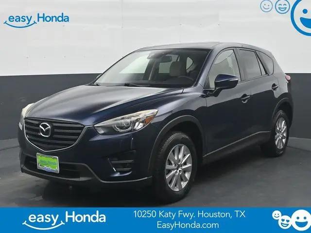 2016 Mazda CX-5 Touring for sale in Houston, TX