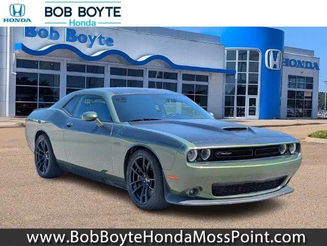 2022 Dodge Challenger R/T Scat Pack for sale in Moss Point, MS