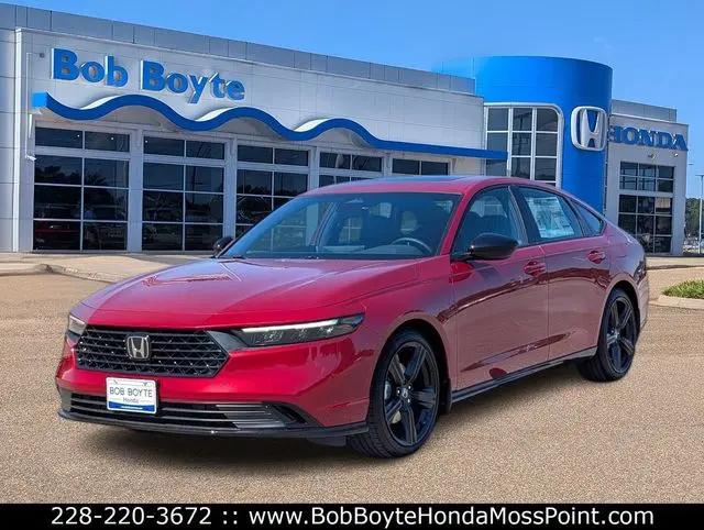2026 Honda Accord Sedan Sport-L for sale in Moss Point, MS