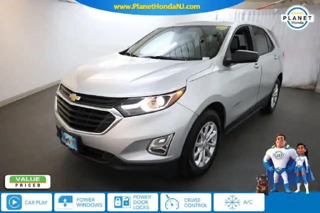 2021 Chevrolet Equinox LS for sale in Union, NJ
