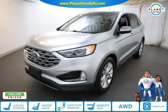 2020 Ford Edge Titanium for sale in Union, NJ