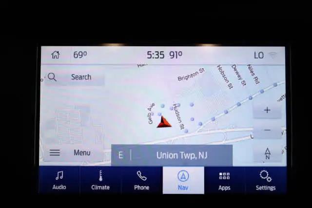 2020 Ford Edge Titanium