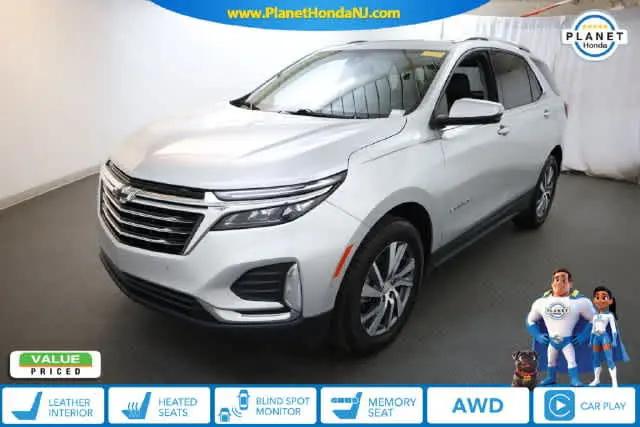 2022 Chevrolet Equinox AWD Premier for sale in Union, NJ