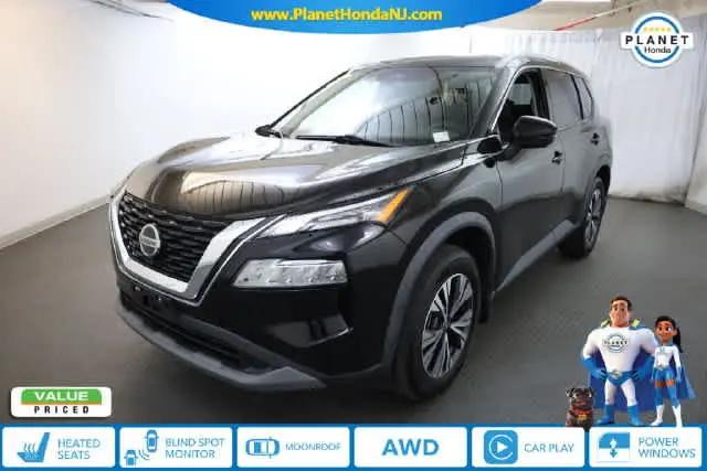 2021 Nissan Rogue SV for sale in Union, NJ