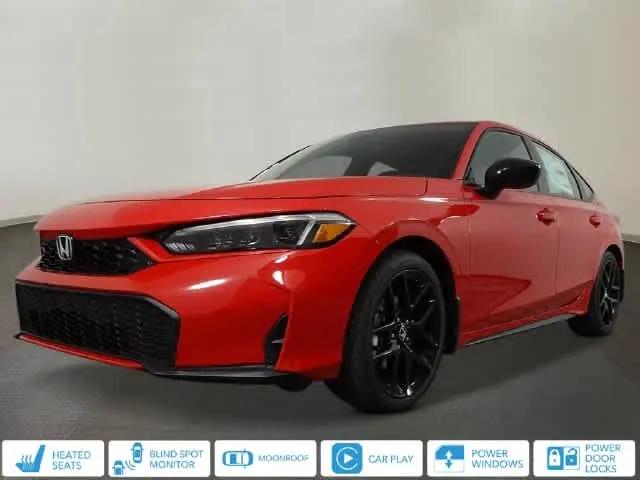 2026 Honda Civic Sport for sale in Union, NJ