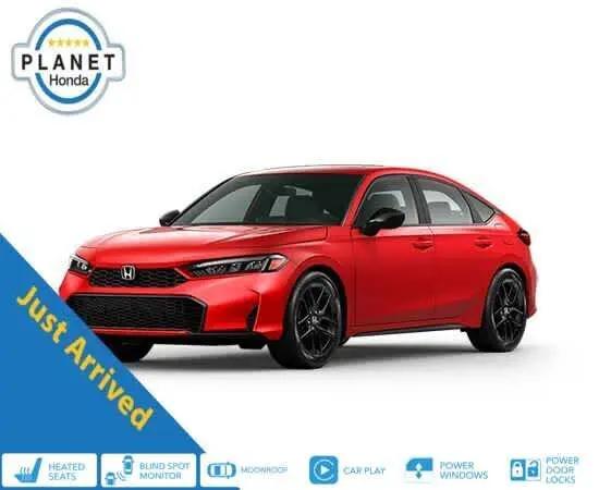 2026 Honda Civic Sport for sale in Union, NJ