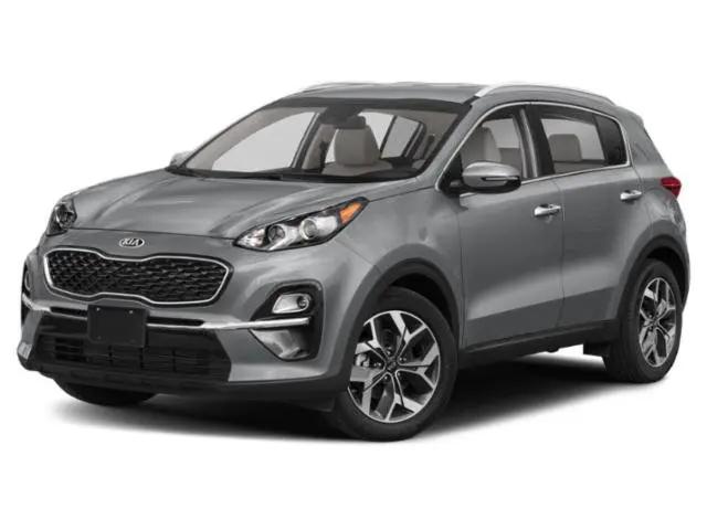 2022 Kia Sportage EX for sale in Wesley Chapel, FL