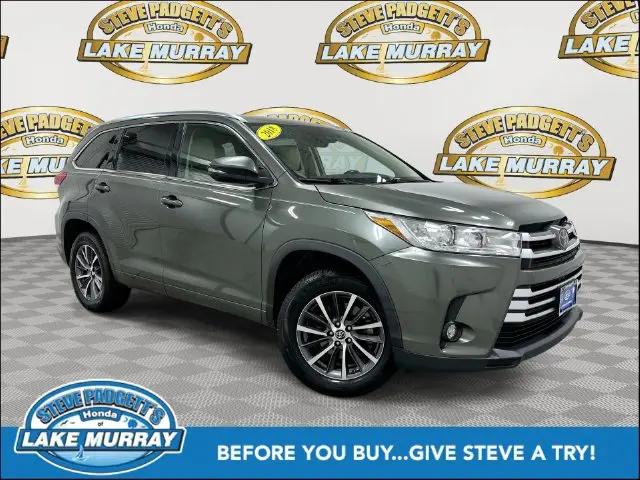 2018 Toyota Highlander XLE for sale in Irmo, SC