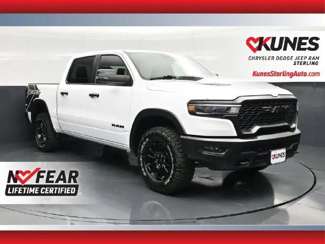 2026 Ram 1500 Rebel Crew Cab 4x4 57 Box for sale in Sterling, IL