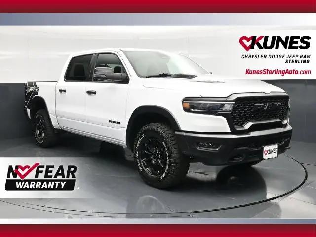 2026 Ram 1500 Rebel Crew Cab 4x4 57 Box for sale in Sterling, IL