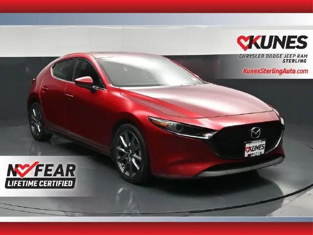 2021 Mazda Mazda3 Premium for sale in Sterling, IL