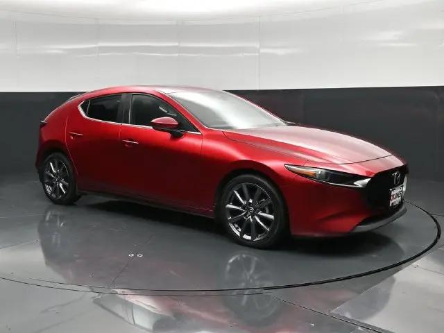 2021 Mazda Mazda3 Premium