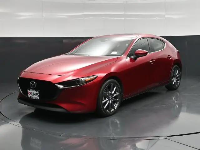 2021 Mazda Mazda3 Premium