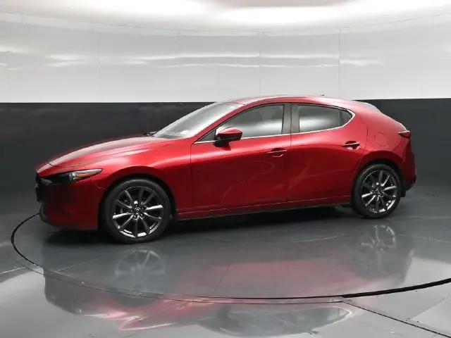 2021 Mazda Mazda3 Premium