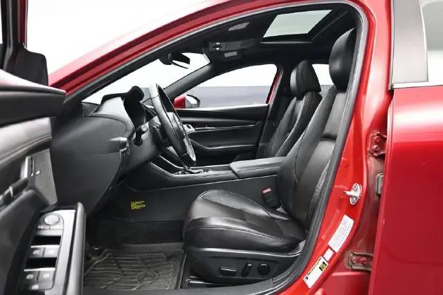 2021 Mazda Mazda3 Premium