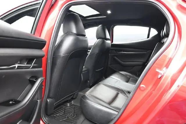 2021 Mazda Mazda3 Premium