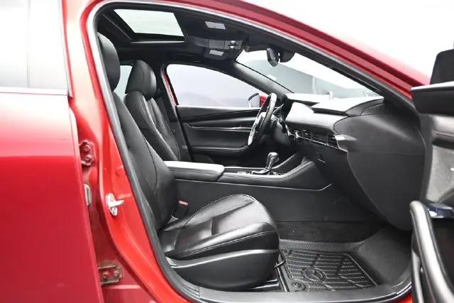 2021 Mazda Mazda3 Premium