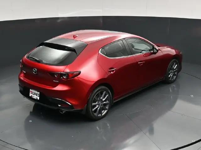 2021 Mazda Mazda3 Premium