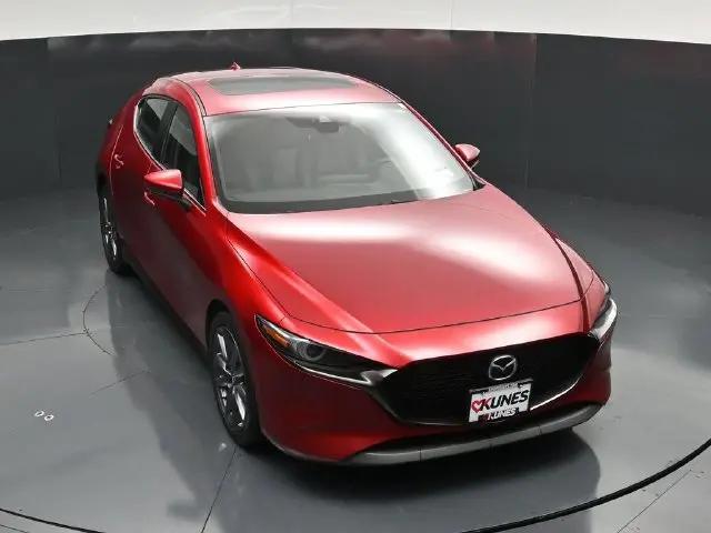 2021 Mazda Mazda3 Premium