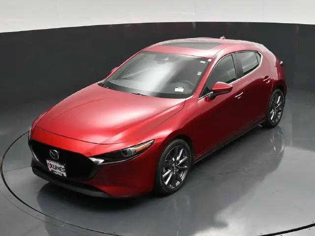 2021 Mazda Mazda3 Premium