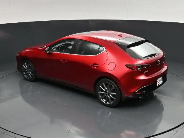 2021 Mazda Mazda3 Premium