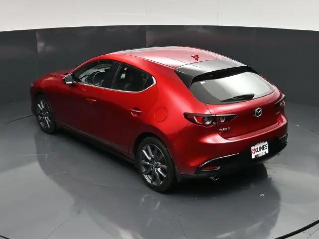 2021 Mazda Mazda3 Premium