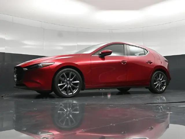 2021 Mazda Mazda3 Premium